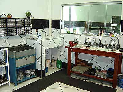 Foto Empresa Laboratorio de Teste